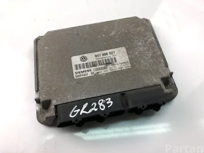 Seat 047906027 AROSA (6H) 1999 Motorsteuergerät