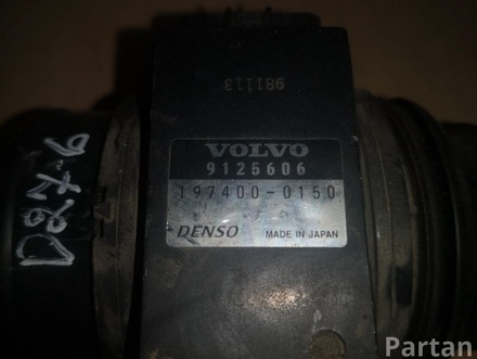 VOLVO 9125606 S80 I (TS, XY) 2000 Air Flow Sensor