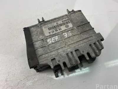 Volkswagen 030906027AA; 0261204617 / 030906027AA, 0261204617 POLO (6N1) 1997 БУ двигателя