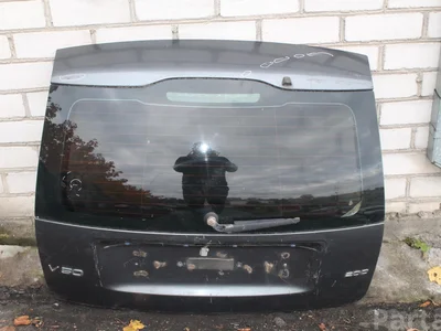 Volvo V50 (MW) 2006 Pokrywa bagażnika