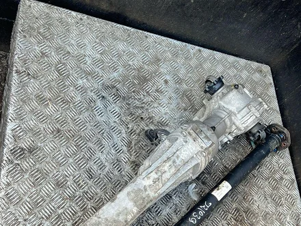 Porsche 99134901012, 99142102001 911 Targa (991) 2017 Front axle differential