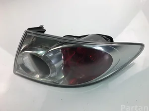 Mazda 6 Hatchback (GG) 2007 Taillight