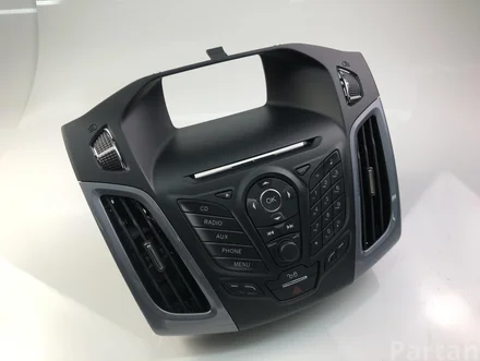 Ford BM51-A014L20-BF-3JA6 / BM51A014L20BF3JA6 FOCUS II (DA_, HCP) 2012 Center console