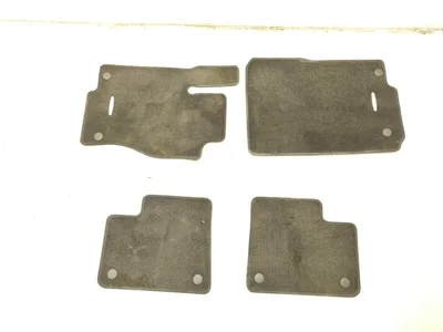Mercedes-Benz A1666802048, A1666840403, A1666840303 GL-CLASS (X166) 2015 Set floor mats