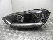 VOLKSWAGEN 518941005C GOLF SPORTSVAN (AM1) 2015 Headlight Left