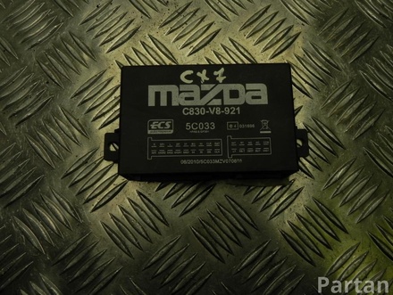 MAZDA C830-V8-921 / C830V8921 CX-7 (ER) 2010 Steuergerät
