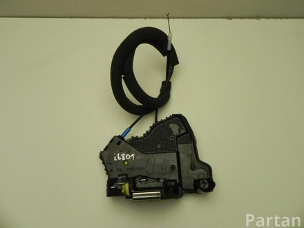 SUBARU 2EF2112613 FORESTER (SH_) 2012 Door Lock