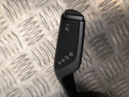 Tesla 1097662-00-N / 109766200N MODEL 3 2020 Vairo kolonėles svirčių/jungiklių blokas