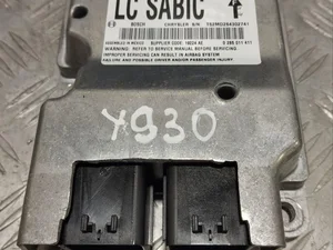 Dodge 56054092AH CHALLENGER Coupe 2014 Air bag control module