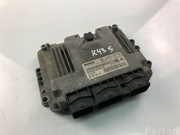 PEUGEOT 9656709780; 0281011783 / 9656709780, 0281011783 206 Hatchback (2A/C) 2007 Control unit for engine