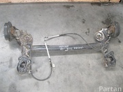 OPEL CORSA D 2009 rear axle beam