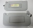 FORD C-MAX II (DXA/CB7, DXA/CEU) 2011 Sun Visor with mirror with light Kit