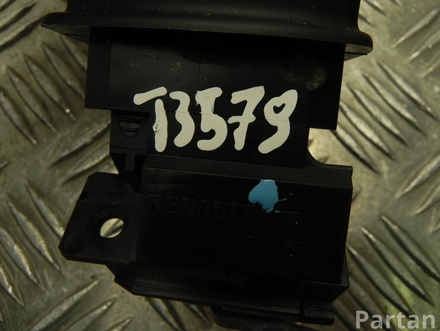 RENAULT 255522540R ZOE (BFM_) 2014 Unidad de interruptores (botones)
