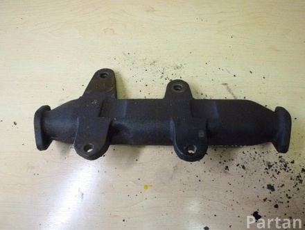 SSANGYONG REXTON (GAB_) 2007 Exhaust Manifold