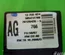 Opel 13 255 824 / 13255824 CORSA C (F08, F68) 2006 Display - Thumbnail 3