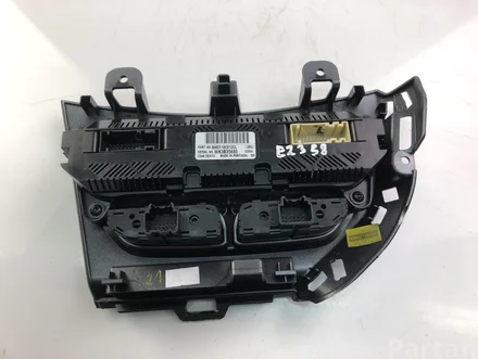 Ford BM5T18C612CL FOCUS III 2015 Панель управления автом.сист. кондиционера