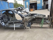 Maserati GRAN TURISMO 2008 Body quarter Left Front