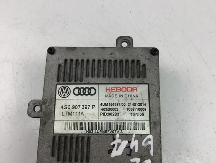 Audi 4G0907397P A3 (8V1, 8VK) 2015 Electronic control unit for headlight range control