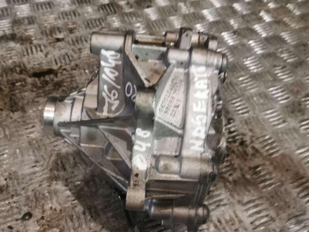MASERATI 9808875578, 06701040570 LEVANTE Closed Off-Road Vehicle 2019 Reductor del eje frontal