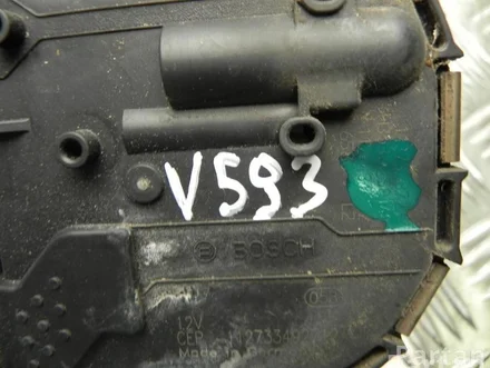 Ford BM51-17504-BH / BM5117504BH FOCUS III Turnier 2011 Silnik wycieraczek z przodu