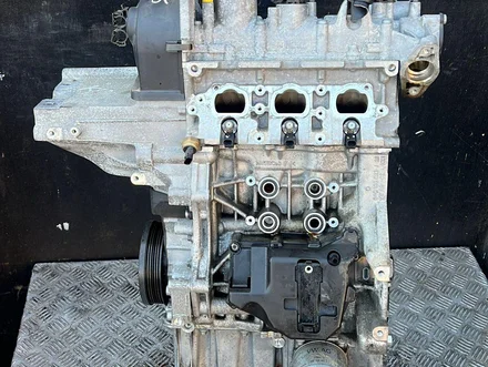 Volkswagen DKR T-Cross (C11) 2019 Complete Engine