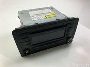 AUDI 8P0035186P A3 (8P1) 2012 Radio unit