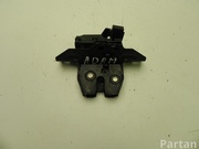 OPEL 13587646 ADAM 2014 Bootlid Lock