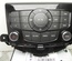 CHEVROLET 13326328, 96948422 CRUZE (J300) 2010 Radio / CD