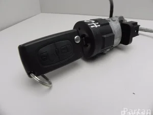 Citroën 9663123380 C3 II 2011 lock cylinder for ignition