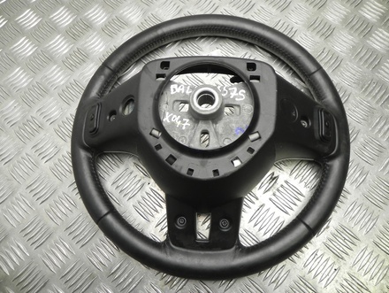 DODGE FR640095, 6953860, 1WC23DX9AE CARAVAN 2015 Steering Wheel