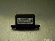 OPEL 13578326 ASTRA J Sports Tourer 2014 Sensor, longitudinal-/lateral acceleration