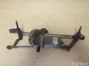 OPEL 13182342, 367546129 CORSA D 2008 Wiper Motor