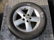 NISSAN N31601 QASHQAI / QASHQAI +2 I (J10, JJ10) 2009 Alloy rim 5x114  R16 EJ 6.5 ET40