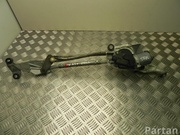 MITSUBISHI 159300-1051 / 1593001051 ASX (GA_W_) 2011 Wiper Linkage Windscreen with wiper motor