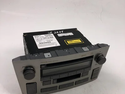 Toyota 86120-05080 / 8612005080 AVENSIS (_T25_) 2007 Radio / CD
