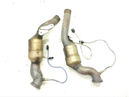 Maserati GHIBLI (M157) 2017 Catalytic Converter