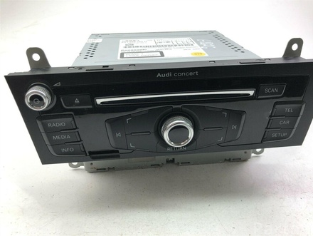 Audi 8R1035186N A5 (8T3) 2010 Radio / CD
