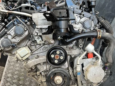 Lexus 2GR-FXS, 2GRFXS / 2GRFXS, 2GRFXS RX (_L2_) 2017 Motor completo