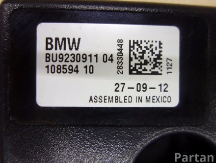 BMW 9230911 3 (F30, F80) 2012 Aerial