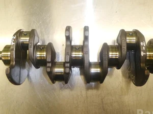 Volkswagen CAV; 3C00 / CAV, 3C00 GOLF VI (5K1) 2011 Crankshaft