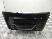 NISSAN 28185 4CA0A / 281854CA0A QASHQAI II (J11, J11_) 2014 Radio / CD