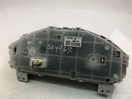 Mitsubishi 8100B081H COLT VI (Z3_A, Z2_A) 2009 Dashboard (instrument cluster)