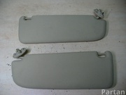 AUDI A8 (4E_) 2005 Sun Visor with mirror Kit