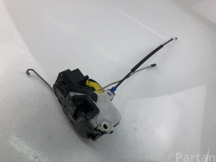 OPEL 13579522 INSIGNIA A (G09) 2012 Door Lock