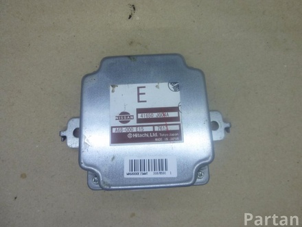 Nissan 41650JG04A X-TRAIL (T31) 2008 Valdymo blokas diferencialo blokavimas