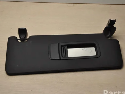 BMW 3 (G20) 2020 Sun Visor with mirror right side