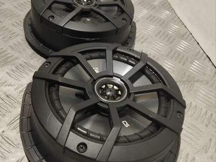 Audi 43CSC654, KICKER43CSC654 A8 (4H_) 2012 Loudspeaker