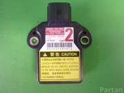 LEXUS 89183-50030 / 8918350030 CT (ZWA10_) 2012 Sensor, Längsbeschleunigung