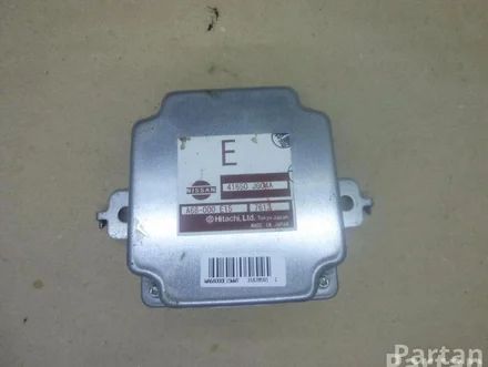 Nissan 41650JG04A X-TRAIL (T31) 2008 Control unit for differential lock