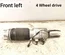Porsche 971.616.037F, 971.971.289B / 971616037F, 971971289B PANAMERA (971) 2018 Luftfederdämpfer vorne links - Vorschaubild 1